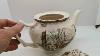 Johnson Brothers Friendly Village Sugar Maple Teapot