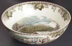 Johnson Brothers Friendly Village, The Salad Serving Bowl 1865586