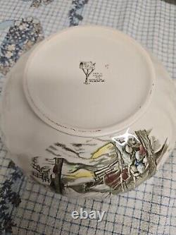 Johnson Brothers Friendly Village fine China Soup Tureen with lid