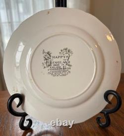 Johnson Brothers Happy England 9-Piece Place Setting Mixed Lot