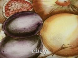 Johnson Brothers Harvest Oval Serving Platter