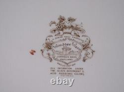 Johnson Brothers Harvest Oval Serving Platter