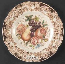 Johnson Brothers Harvest Salad Plate 277785