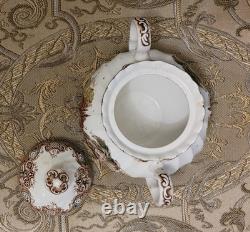 Johnson Brothers Heritage Hall Brown Multicolor Dinnerware Plates + (13 pieces)