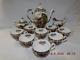 Johnson Brothers Heritage Hall French Provincial Coffee Set 13 Pieces Unused S22