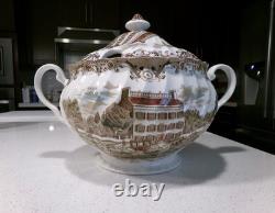 Johnson Brothers Heritage Hall Soup Tureen