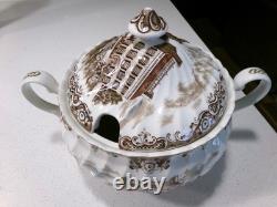 Johnson Brothers Heritage Hall Soup Tureen