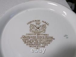 Johnson Brothers Heritage Hall Soup Tureen