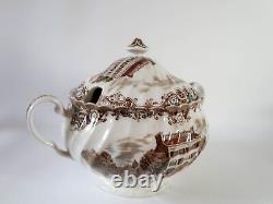 Johnson Brothers Heritage Hall Soup Tureen Georgian Townhouse NO LADLE