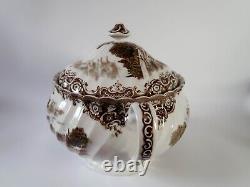 Johnson Brothers Heritage Hall Soup Tureen Georgian Townhouse NO LADLE