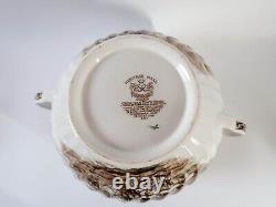 Johnson Brothers Heritage Hall Soup Tureen Georgian Townhouse NO LADLE