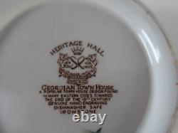 Johnson Brothers Heritage Hall Soup Tureen Georgian Townhouse NO LADLE