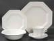 Johnson Brothers Heritage White 5 Piece Place Setting 6037530