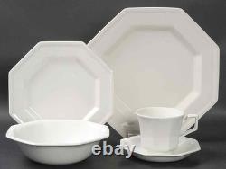 Johnson Brothers Heritage White 5 Piece Place Setting 6037530