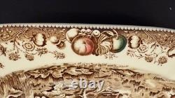 Johnson Brothers His Majesty 20 x 16 Turkey Serving Platter England EXCELLENT