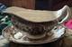 Johnson Brothers His Majesty Gravy Boat & Underplate Turkey Thanksgiving