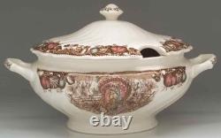 Johnson Brothers His Majesty Tureen 4045531
