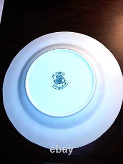 Johnson Brothers His Majesty Turkey Dinnerware lot of SIX NEW NOT IN BOX