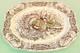 Johnson Brothers His Majesty Turkey Platter 20 Xl Oval England Staffordshire