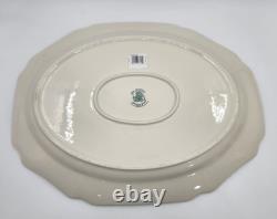 Johnson Brothers His Majesty Turkey Platter Thanksgiving Large 20