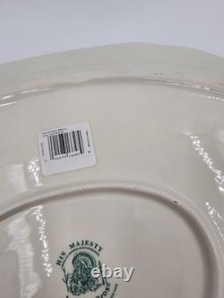 Johnson Brothers His Majesty Turkey Platter Thanksgiving Large 20