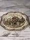 Johnson Brothers His Majesty Turkey Platter Thanksgiving Made England Large 20