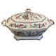 Johnson Brothers Indian Tree Large Rectangular Soup Tureen Made In England