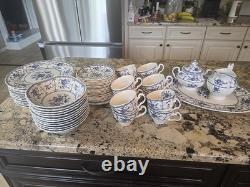 Johnson Brothers Indies Vintage Dinnerware Set