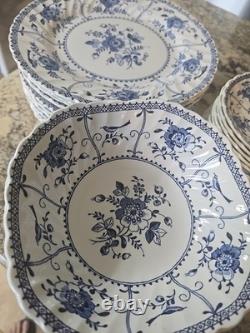Johnson Brothers Indies Vintage Dinnerware Set