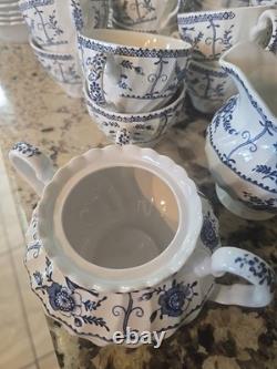 Johnson Brothers Indies Vintage Dinnerware Set