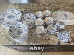 Johnson Brothers Indies Vintage Dinnerware Set