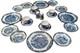 Johnson Brothers Ironstone Dinnerware Rare Vintage Set