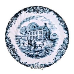 Johnson Brothers Ironstone Dinnerware RARE VINTAGE SET