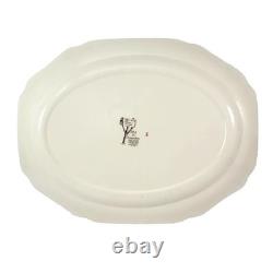 Johnson Brothers Large 20 Oval Platter The Friendly Village England