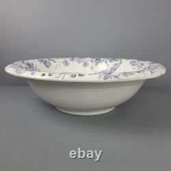 Johnson Brothers Manhattan Vintage Large Pitcher Basin Set-Read