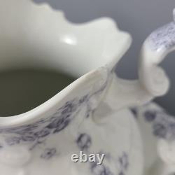 Johnson Brothers Manhattan Vintage Large Pitcher Basin Set-Read