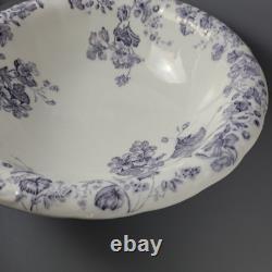 Johnson Brothers Manhattan Vintage Large Pitcher Basin Set-Read