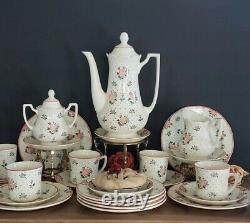 Johnson Brothers Monticello Set of 27