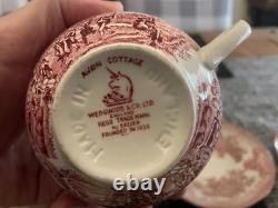 Johnson Brothers Mount Vernon Ancient Entrance 10 Piece Set