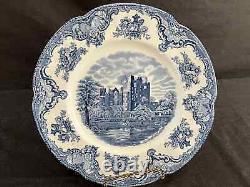 Johnson Brothers Old Britain Castles Blue