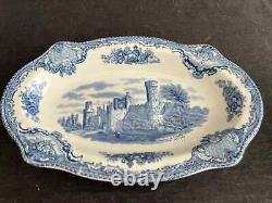 Johnson Brothers Old Britain Castles Blue