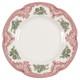Johnson Brothers Old Britain Castles Pink Christmas Accent Salad 4654184