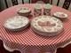 Johnson Brothers Old Britain Castles (pink) Set Of Four 5-piece Place Settings