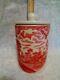 Johnson Brothers Old British Castle Red/pink Approx. 7.5 Canister