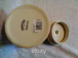 Johnson Brothers Old British Castle Red/Pink Approx. 7.5 Canister