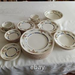 Johnson Brothers Old English China Eastbourne 51 Piece Set