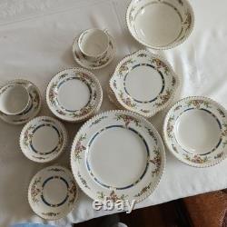 Johnson Brothers Old English China Eastbourne 51 Piece Set