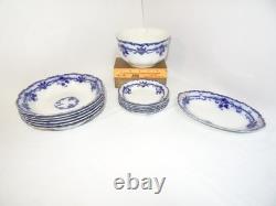 Johnson Brothers Oxford China pieces READ