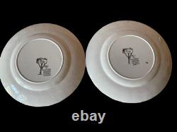 Johnson Brothers Plates The Friendly Village 12 Different Designs Excellent