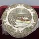 Johnson Brothers Plates The Friendly Village The School House Set Of 12